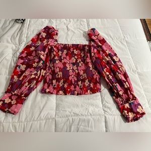 Free people blouse